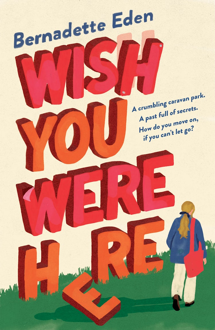 Cover image for Wish You Were Here: Warm, witty and wise, an extraordinary debut where a young widow grapples with her husband's secrets, perfect for readers of Frances Whiting and Monica McInerney, isbn: 9781038976253