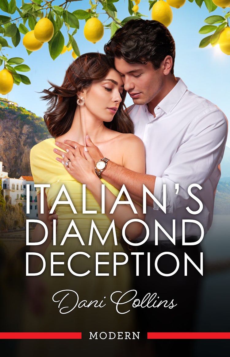 Cover image for Italian's Diamond Deception, isbn: 9781038976369