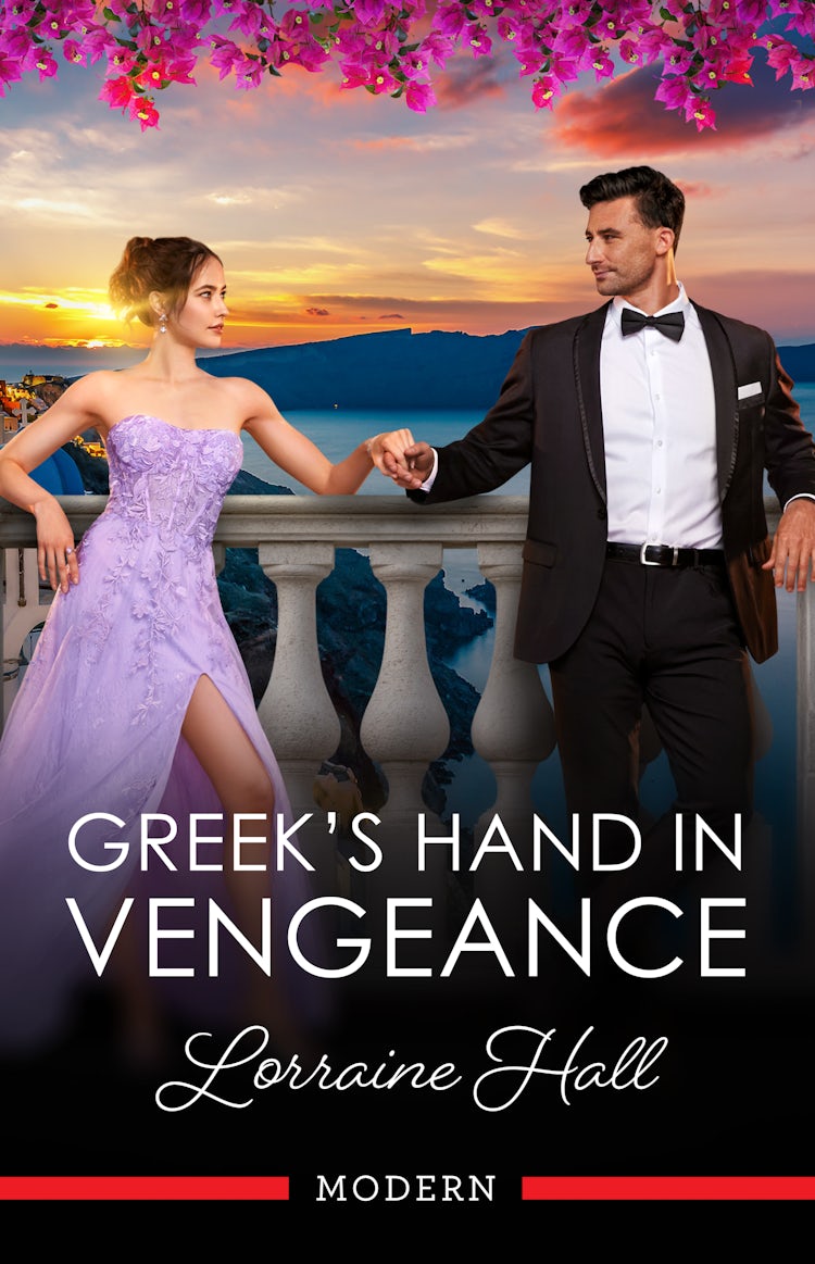 Cover image for Greek's Hand In Vengeance, isbn: 9781038976383