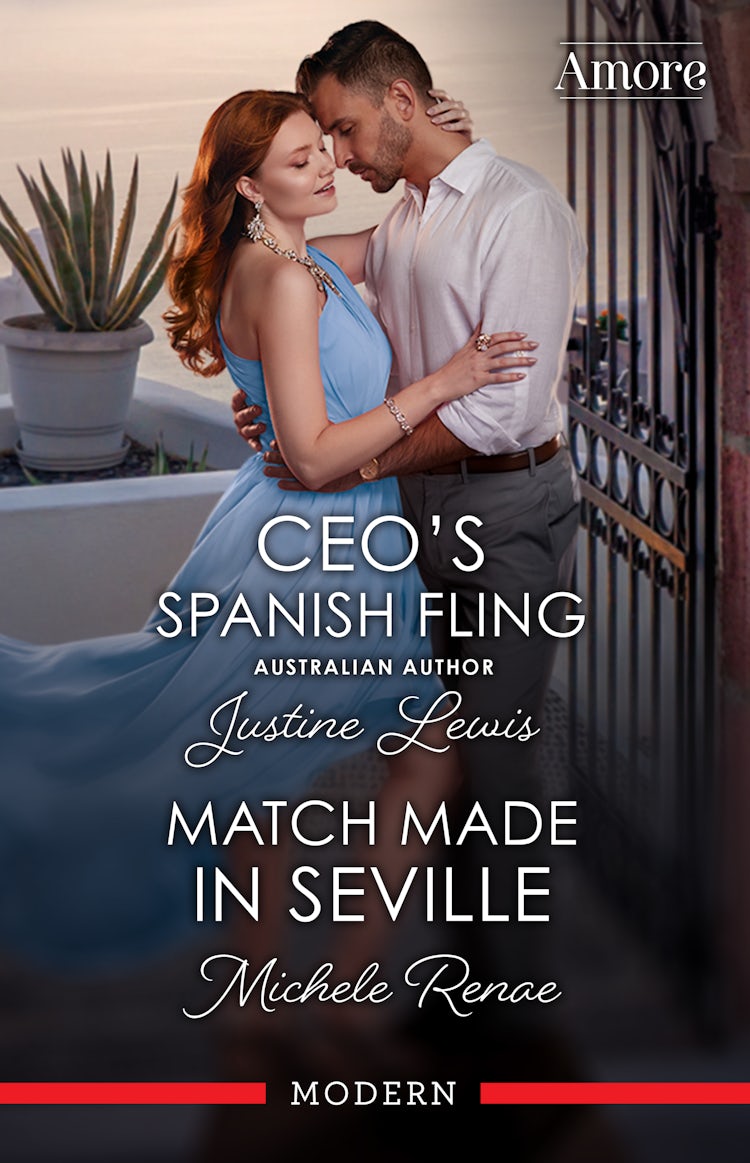 Cover image for CEO's Spanish Fling/Match Made In Seville, isbn: 9781038976413