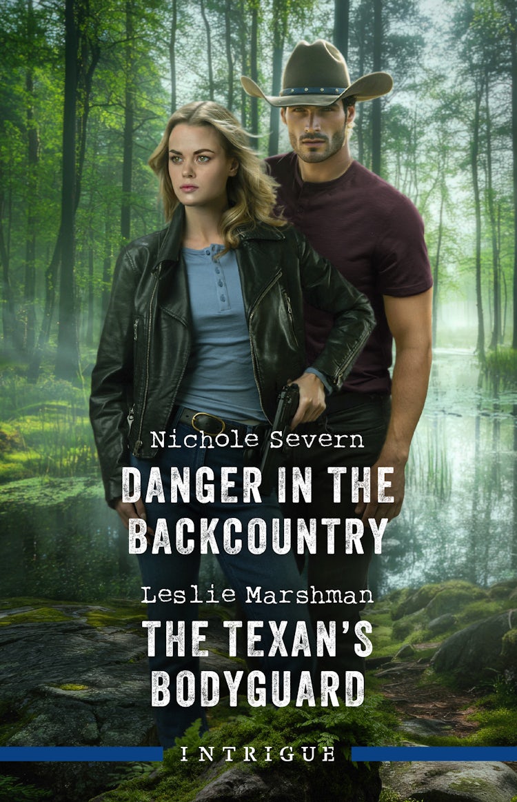 Cover image for Danger In The Backcountry/The Texan's Bodyguard, isbn: 9781038976475