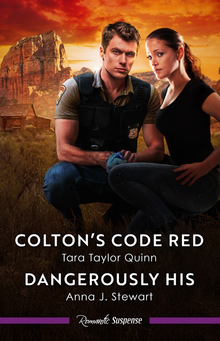 Cover image for Colton's Code Red/Dangerously His, isbn: 9781038976499