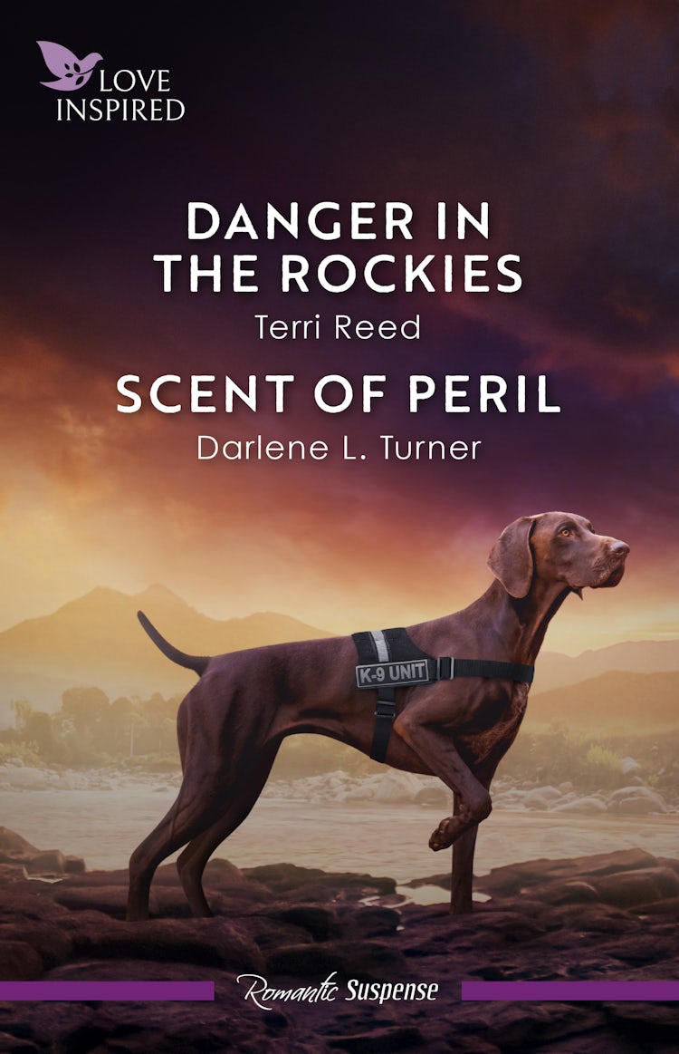 Cover image for Danger In The Rockies/Scent Of Peril, isbn: 9781038976512