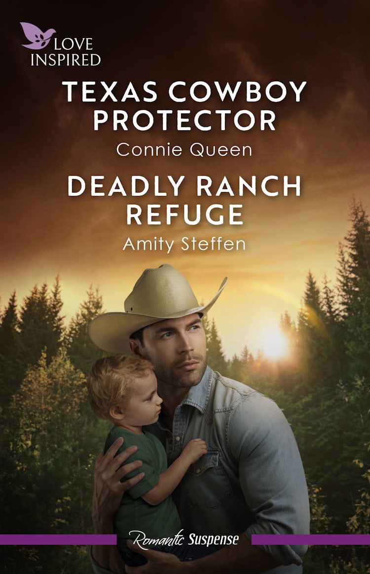 Cover image for Texas Cowboy Protector/Deadly Ranch Refuge, isbn: 9781038976529