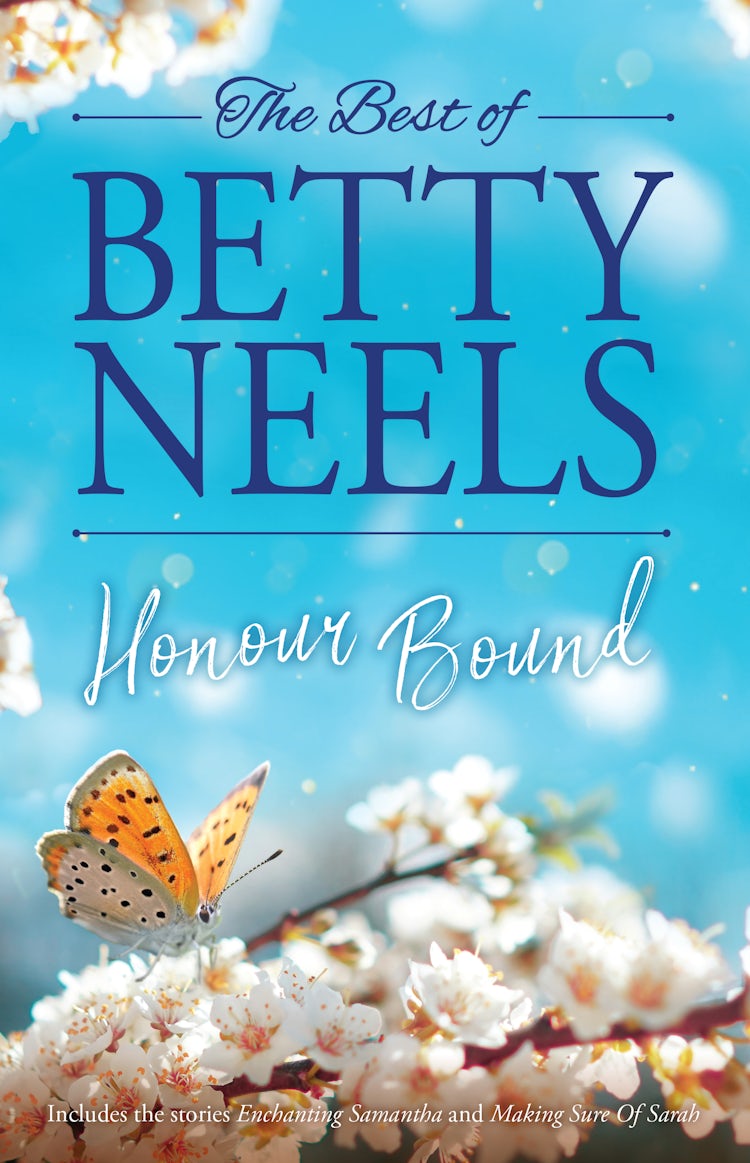Cover image for Honour Bound/Enchanting Samantha/Making Sure Of Sarah, isbn: 9781038976659