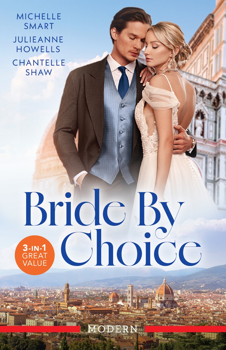 Cover image for Bride By Choice/Innocent's Wedding Day With The Italian/Rivals At The Royal Altar/Wed For The Spaniard's Redemption, isbn: 9781038976680