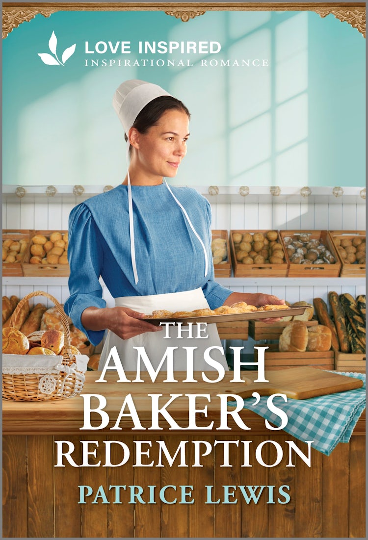 Cover image for The Amish Baker's Redemption, isbn: 9781038977021