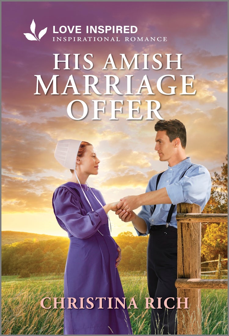 Cover image for His Amish Marriage Offer, isbn: 9781038977038