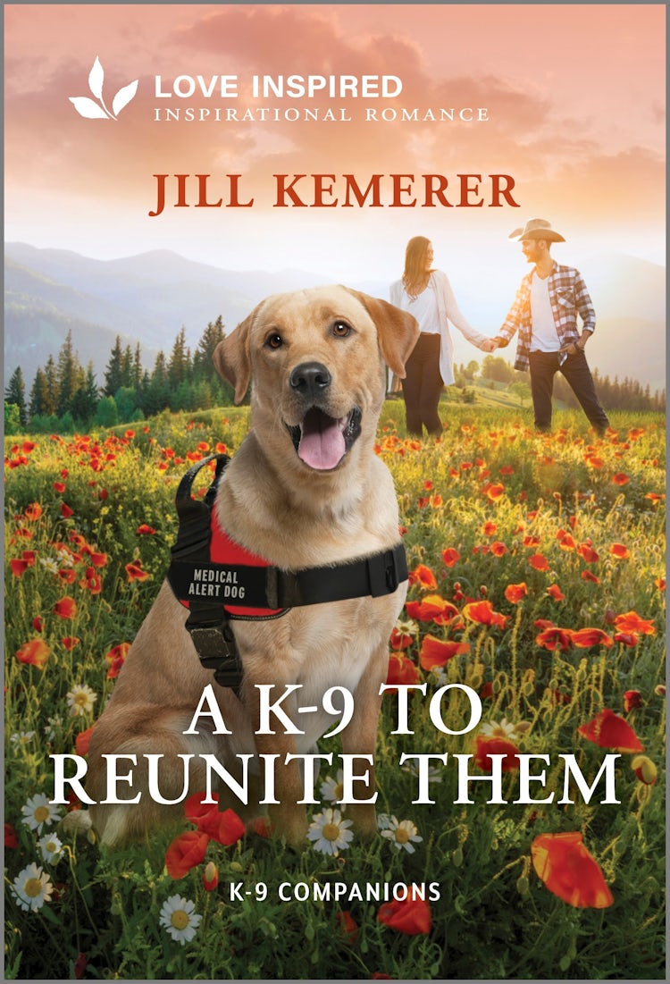 Cover image for A K-9 To Reunite Them, isbn: 9781038977052