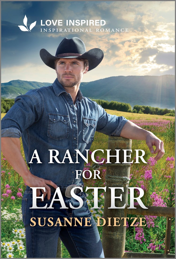 Cover image for A Rancher For Easter, isbn: 9781038977076