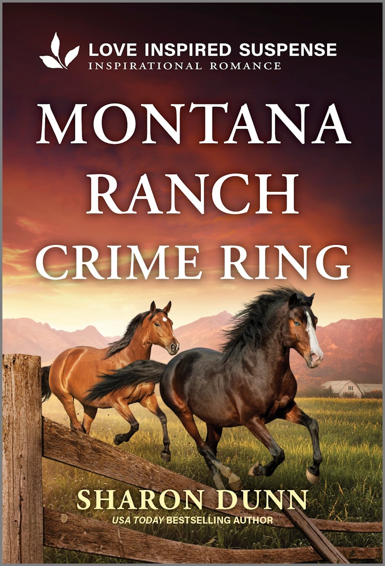 Cover image for Montana Ranch Crime Ring, isbn: 9781038977137
