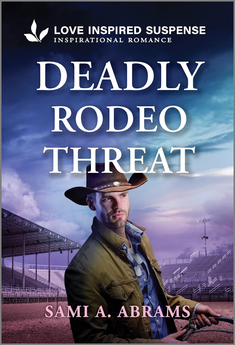 Cover image for Deadly Rodeo Threat, isbn: 9781038977144