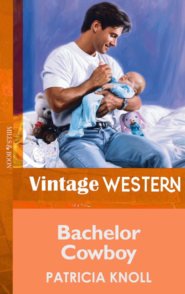 Cover image for Bachelor Cowboy, isbn: 9781038977205
