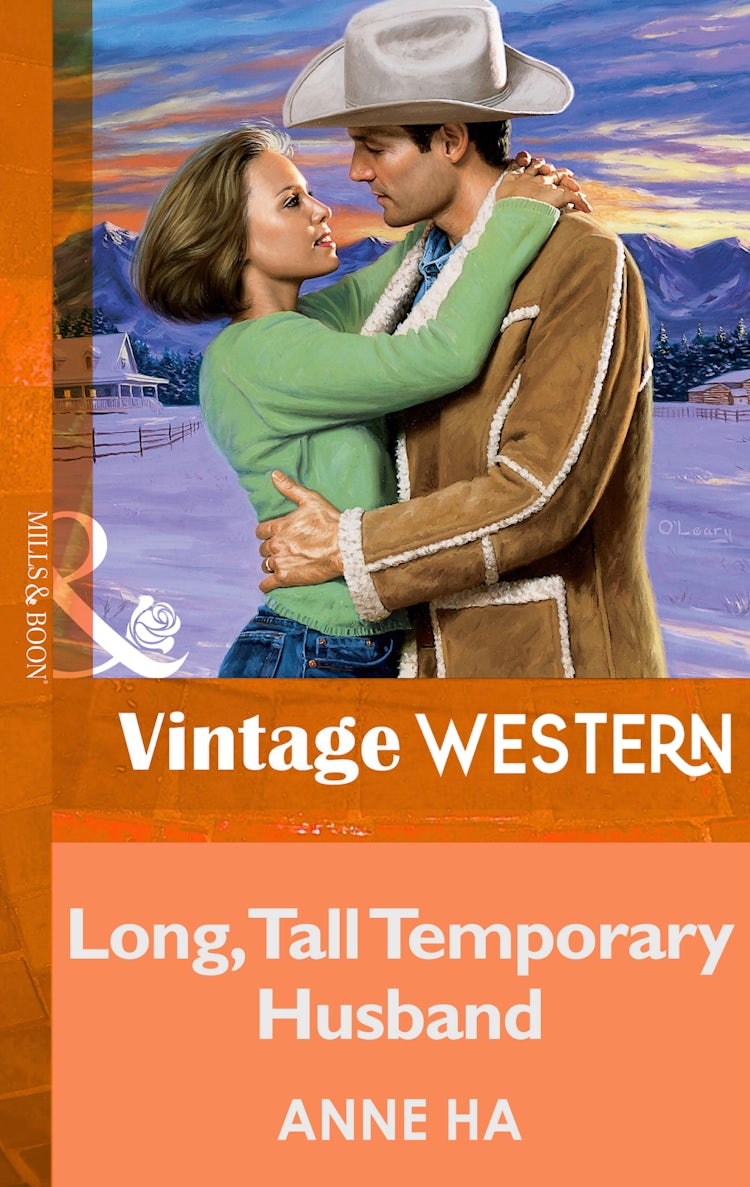 Cover image for Long, Tall Temporary Husband, isbn: 9781038977212