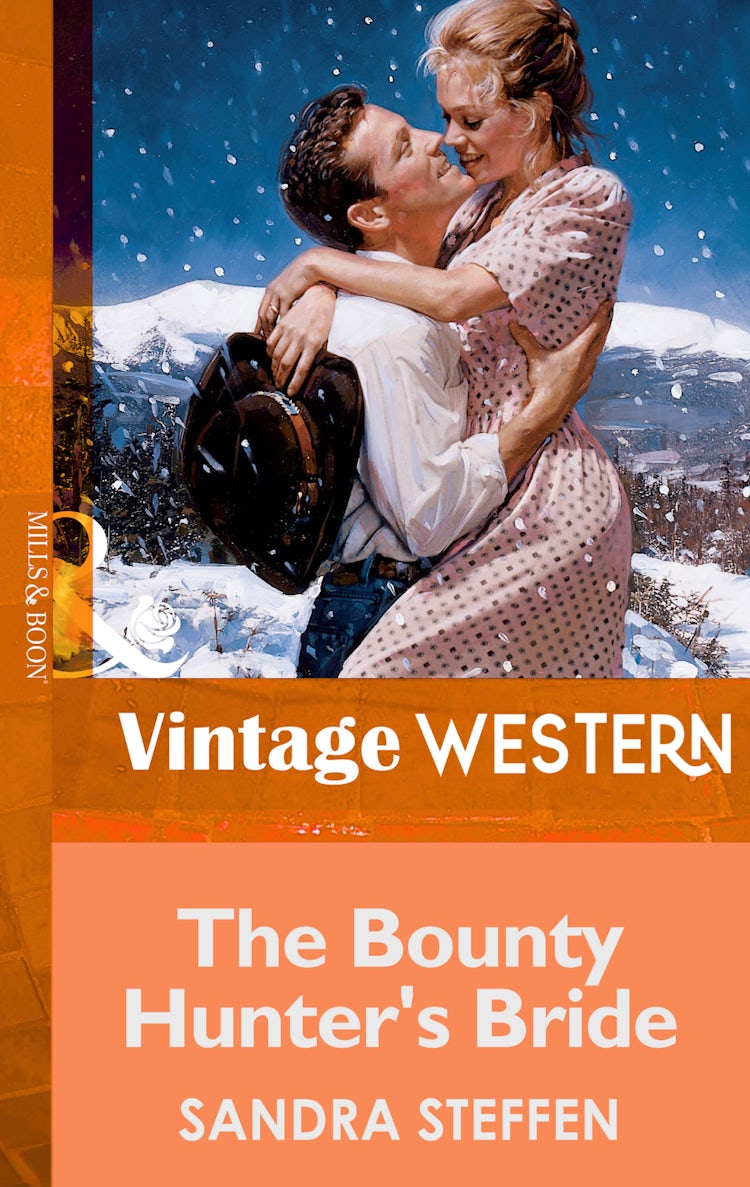 Cover image for The Bounty Hunter's Bride, isbn: 9781038977229