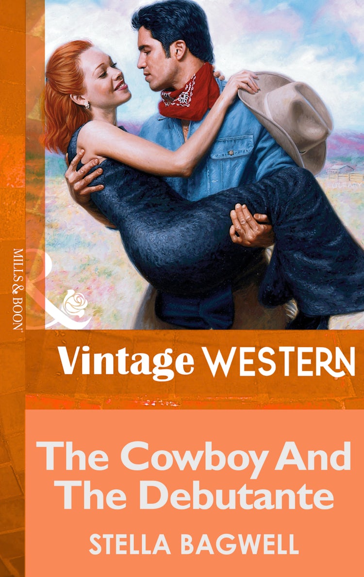 Cover image for The Cowboy And The Debutante, isbn: 9781038977236