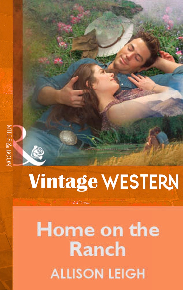 Cover image for Home On The Ranch, isbn: 9781038977250