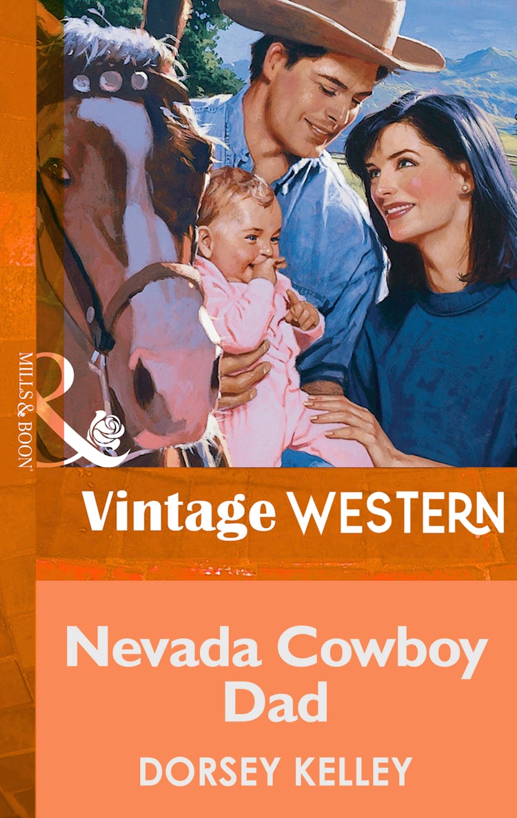 Cover image for Nevada Cowboy Dad, isbn: 9781038977274