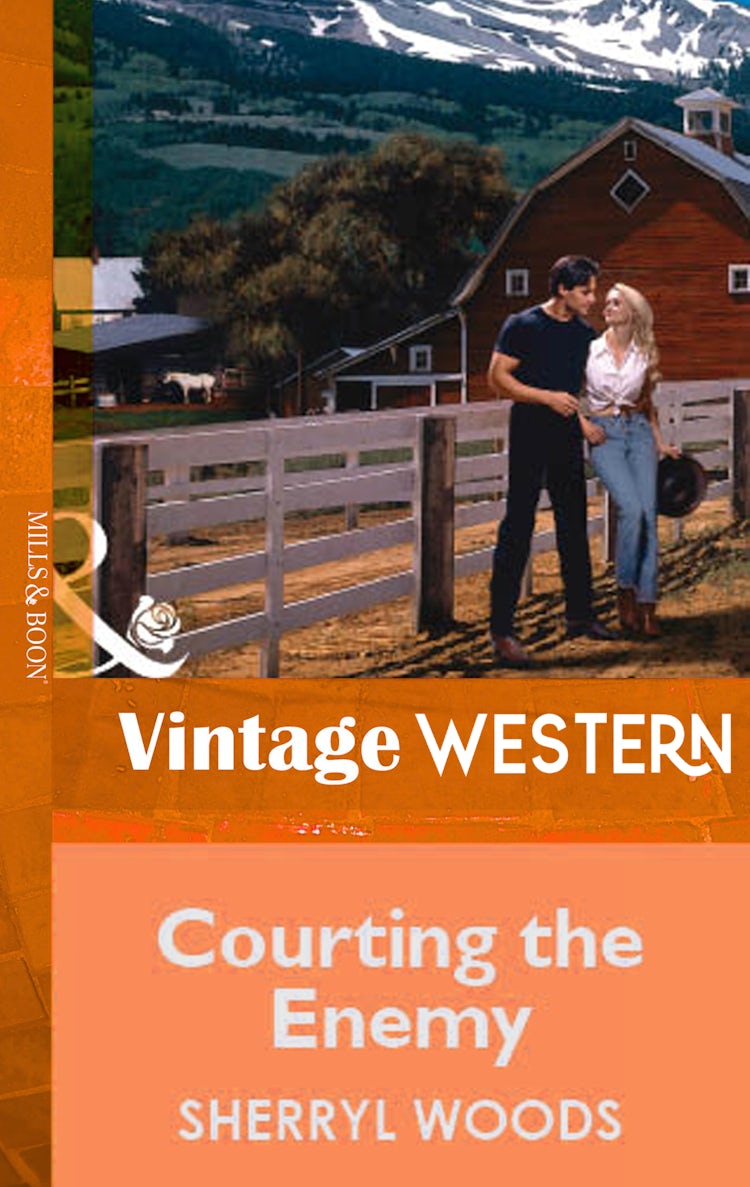 Cover image for Courting The Enemy, isbn: 9781038977298