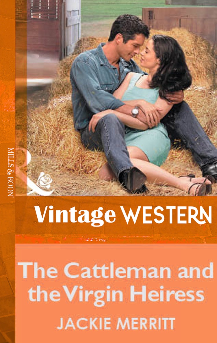 Cover image for The Cattleman And The Virgin Heiress, isbn: 9781038977304