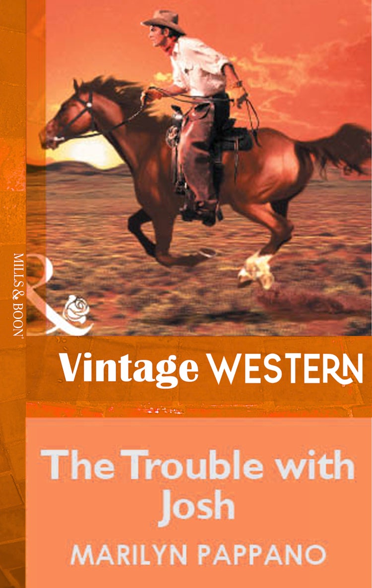 Cover image for The Trouble With Josh, isbn: 9781038977311