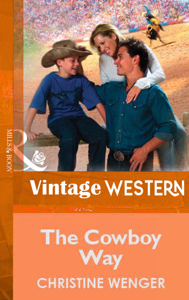 Cover image for The Cowboy Way, isbn: 9781038977335