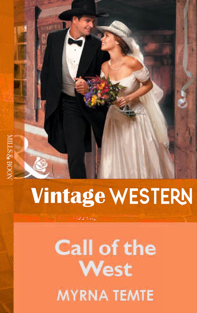 Cover image for Call Of The West, isbn: 9781038977342