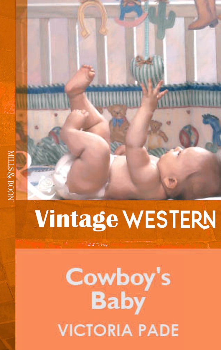 Cover image for Cowboy's Baby, isbn: 9781038977366