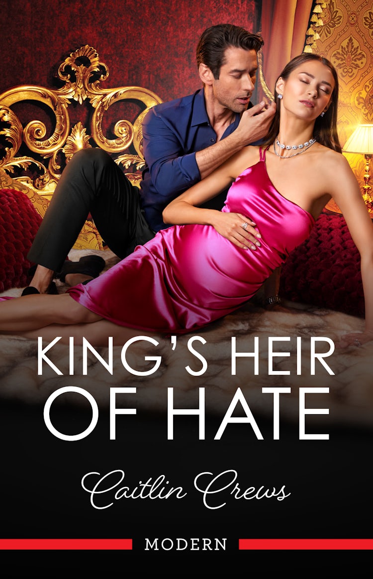 Cover image for King's Heir Of Hate, isbn: 9781038977984