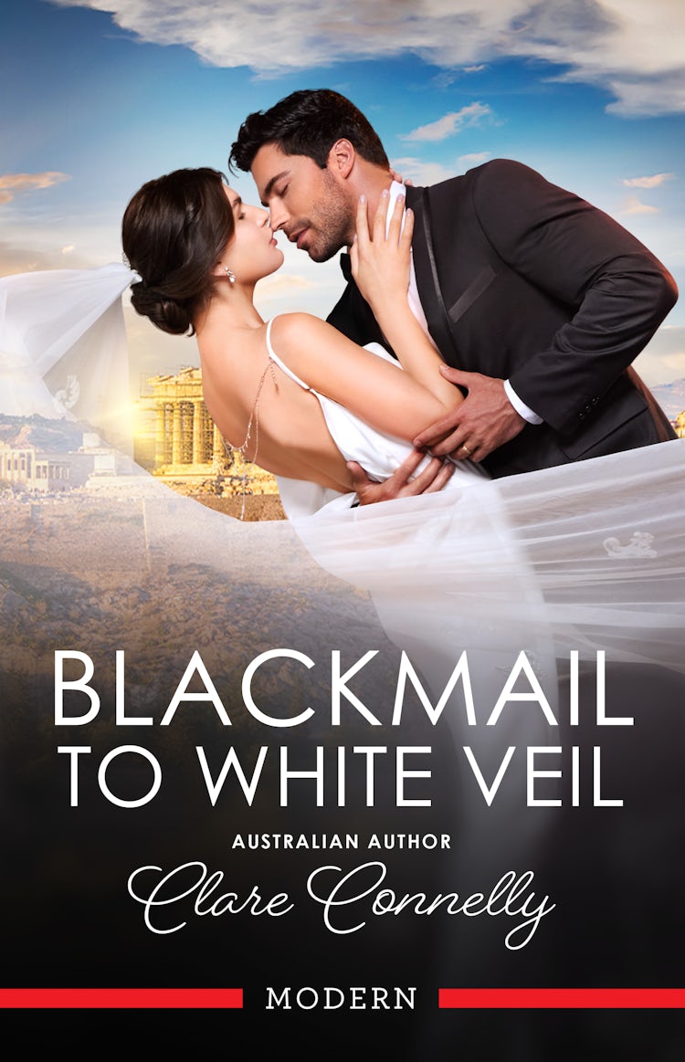 Cover image for Blackmail To White Veil, isbn: 9781038977991