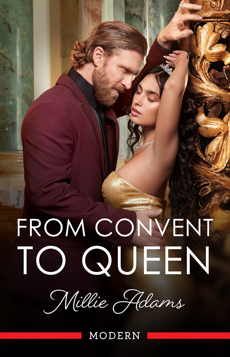 Cover image for From Convent To Queen, isbn: 9781038978004