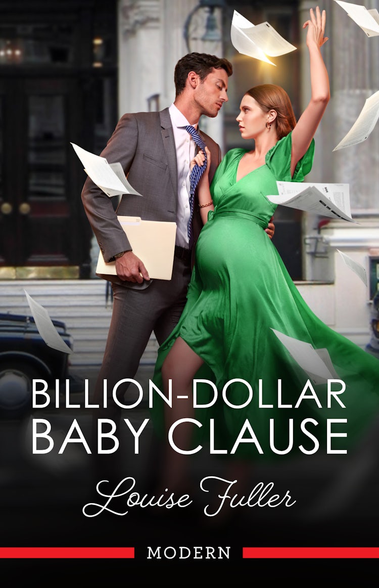 Cover image for Billion-Dollar Baby Clause, isbn: 9781038978011