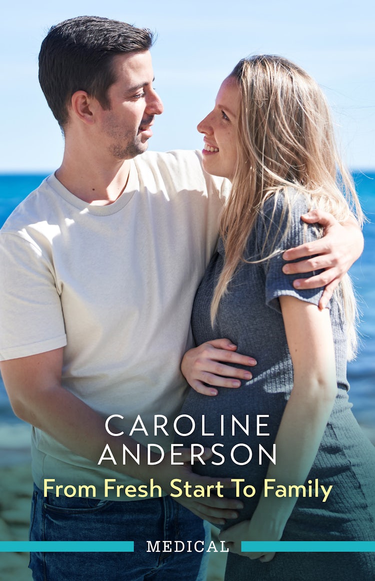Cover image for From Fresh Start To Family, isbn: 9781038978127