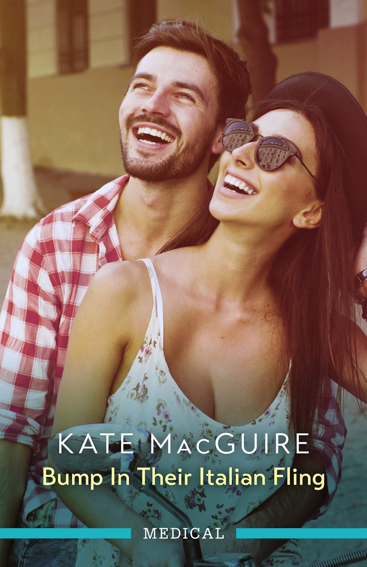 Cover image for Bump In Their Italian Fling, isbn: 9781038978134