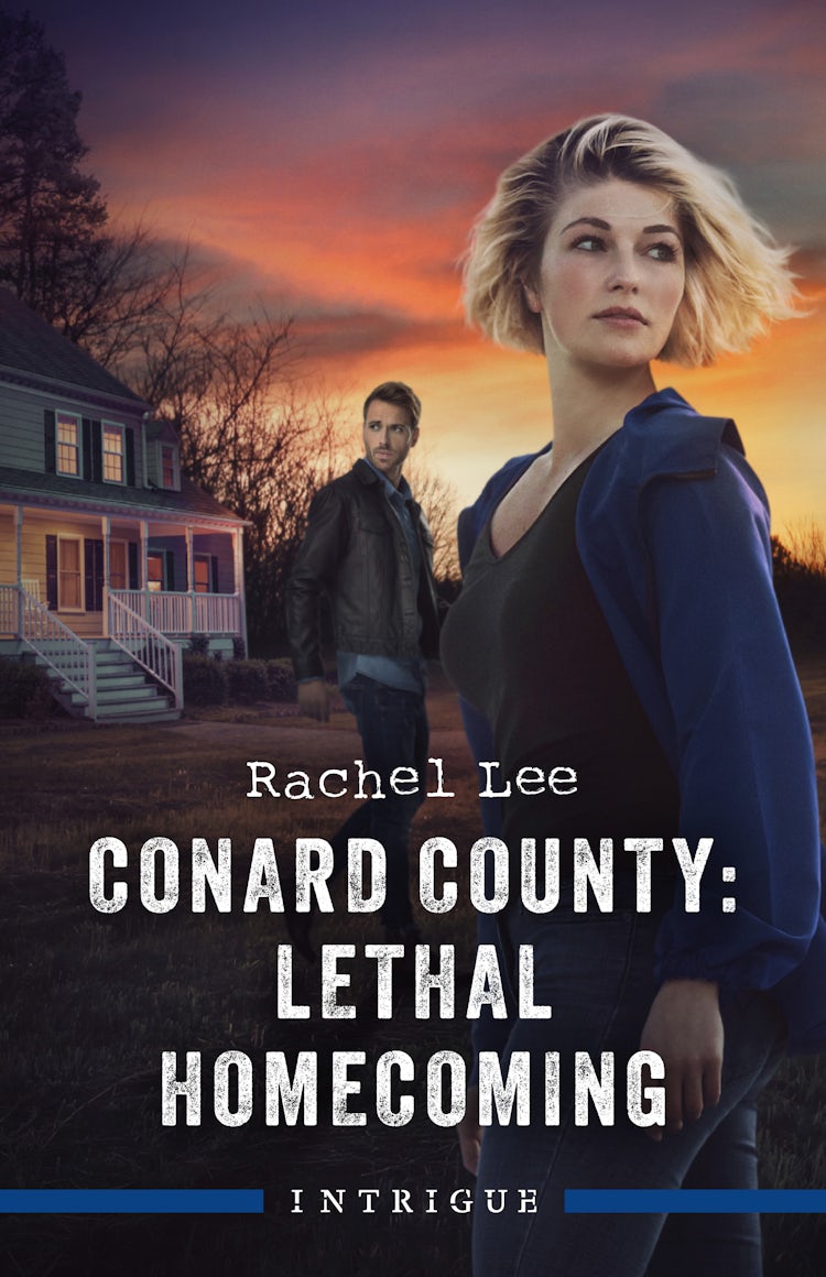 Cover image for Conard County: Lethal Homecoming, isbn: 9781038978172