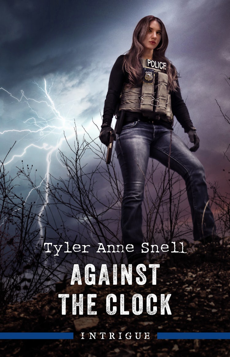 Cover image for Against The Clock, isbn: 9781038978219