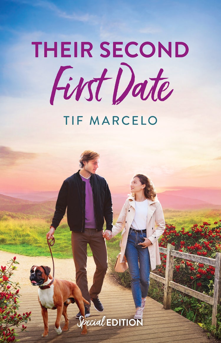Cover image for Their Second First Date, isbn: 9781038978257
