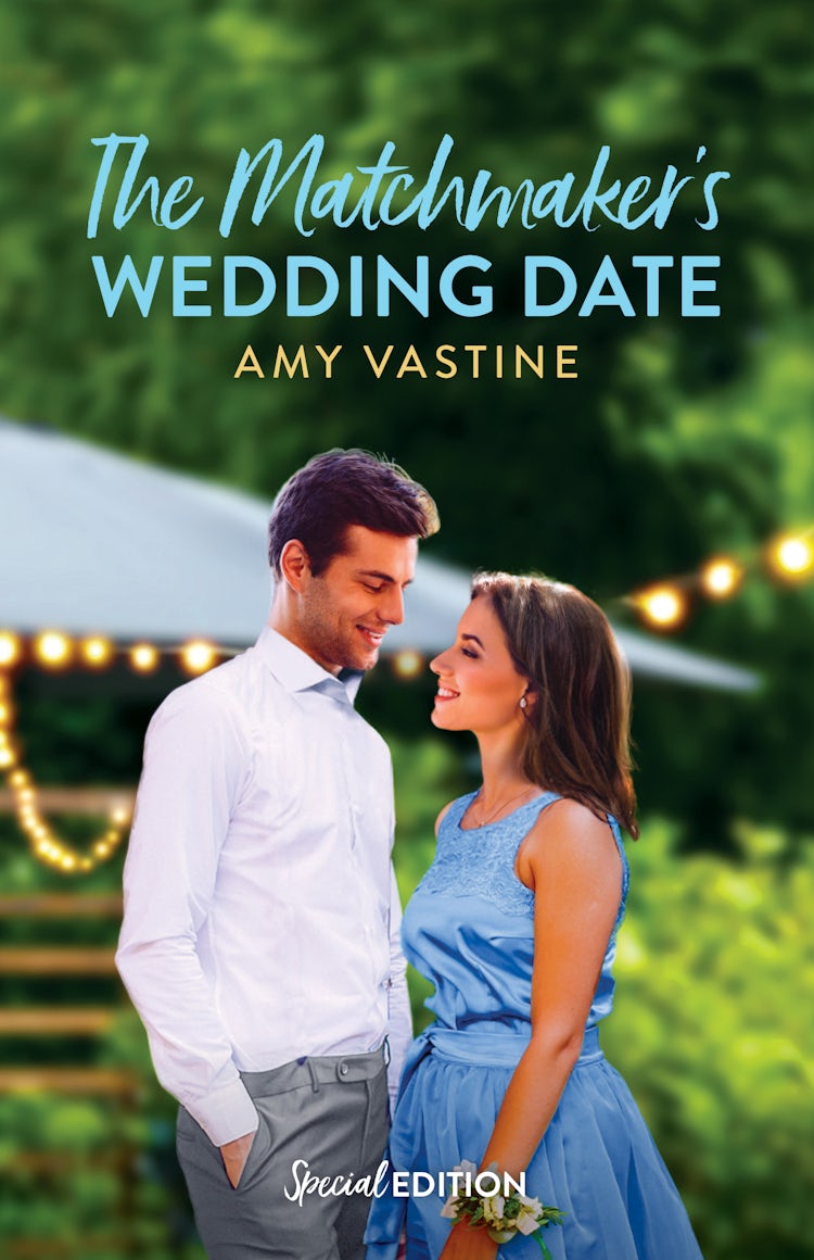 Cover image for The Matchmaker's Wedding Date, isbn: 9781038978264