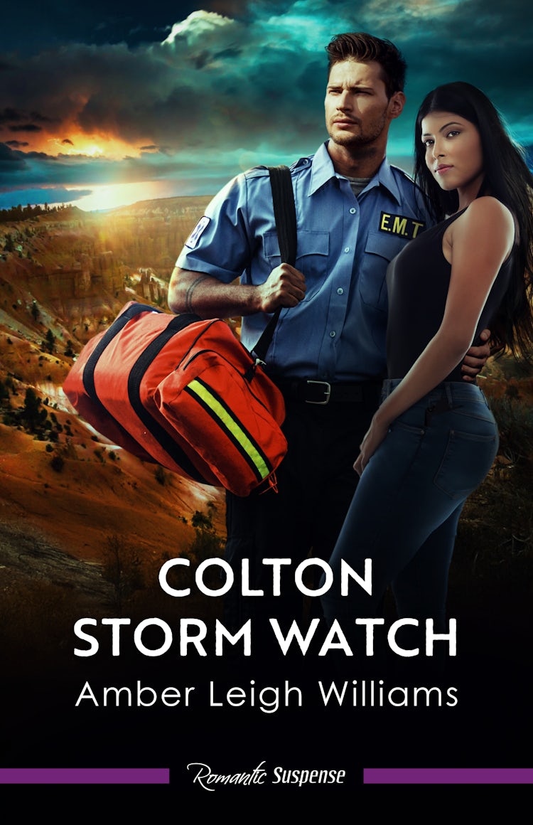 Cover image for Colton Storm Watch, isbn: 9781038978295