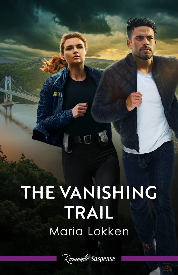 Cover image for The Vanishing Trail, isbn: 9781038978301