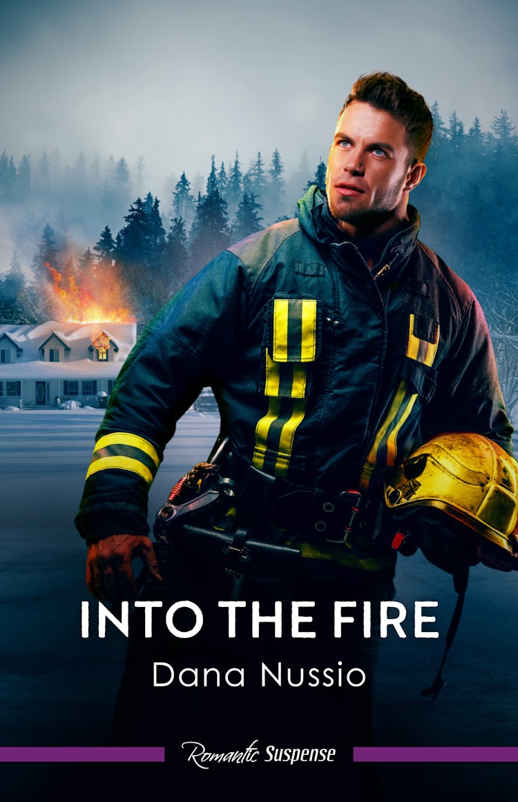 Cover image for Into The Fire, isbn: 9781038978318