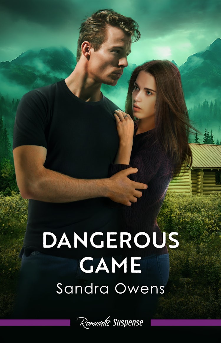 Cover image for Dangerous Game, isbn: 9781038978325