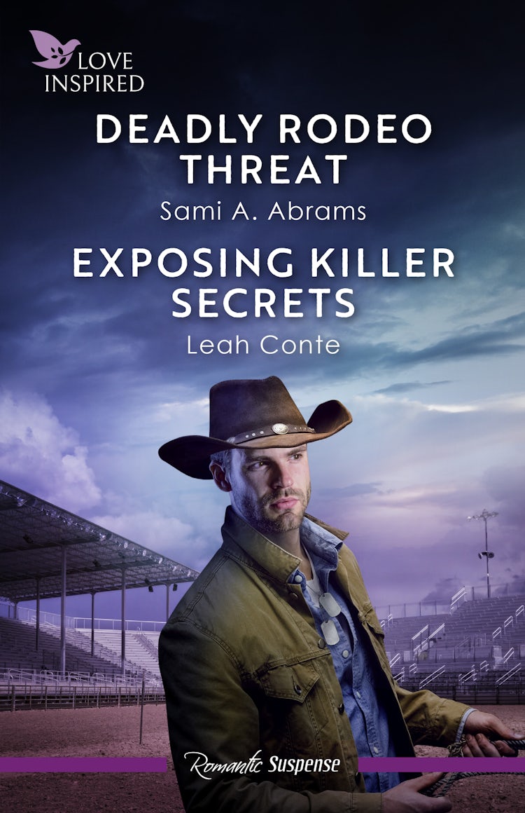 Cover image for Deadly Rodeo Threat/Exposing Killer Secrets, isbn: 9781038978356