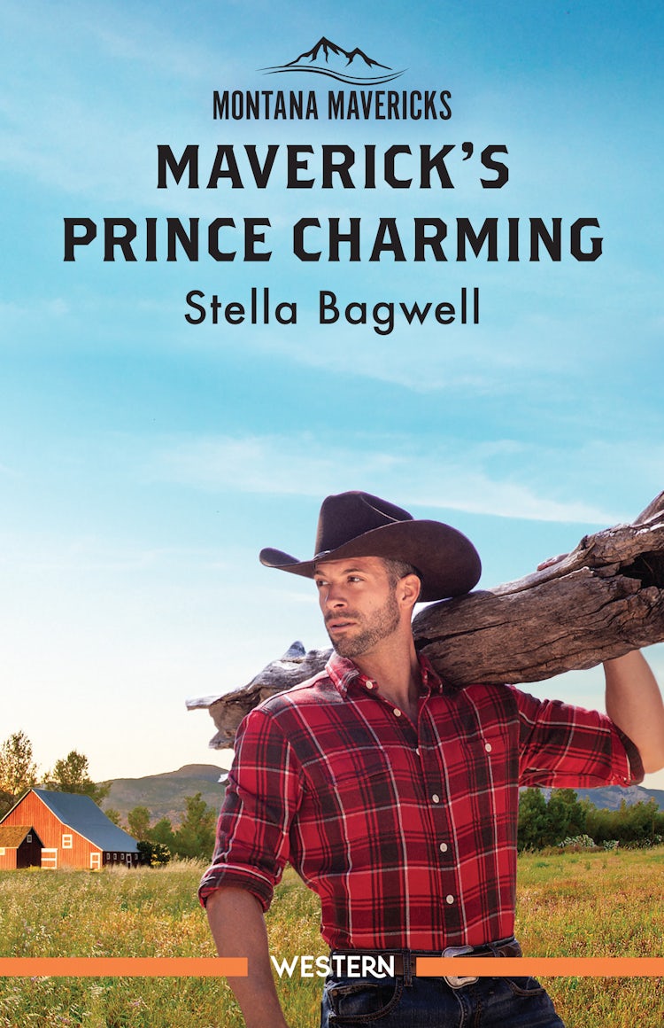 Cover image for Maverick's Prince Charming, isbn: 9781038978387