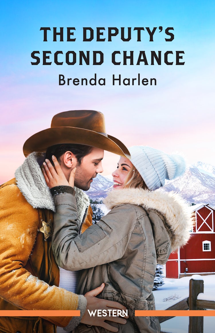 Cover image for The Deputy's Second Chance, isbn: 9781038978394