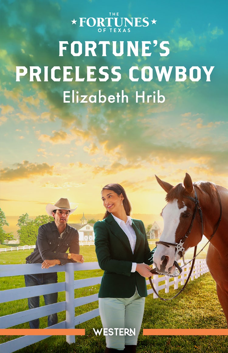 Cover image for Fortune's Priceless Cowboy, isbn: 9781038978400