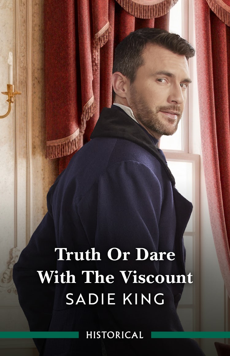 Cover image for Truth Or Dare With The Viscount, isbn: 9781038978455