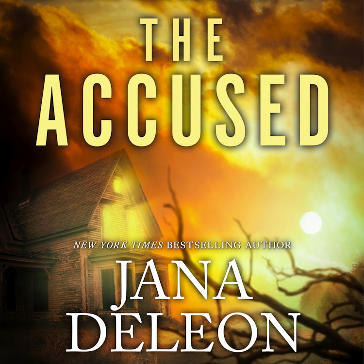 Cover image for The Accused, isbn: 9781038978523
