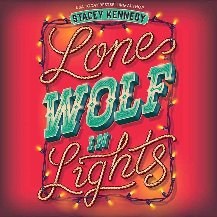 Cover image for Lone Wolf In Lights, isbn: 9781038978530