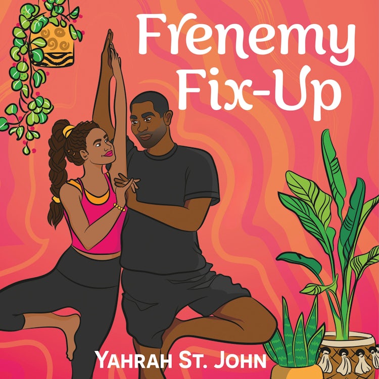 Cover image for Frenemy Fix-Up, isbn: 9781038978547